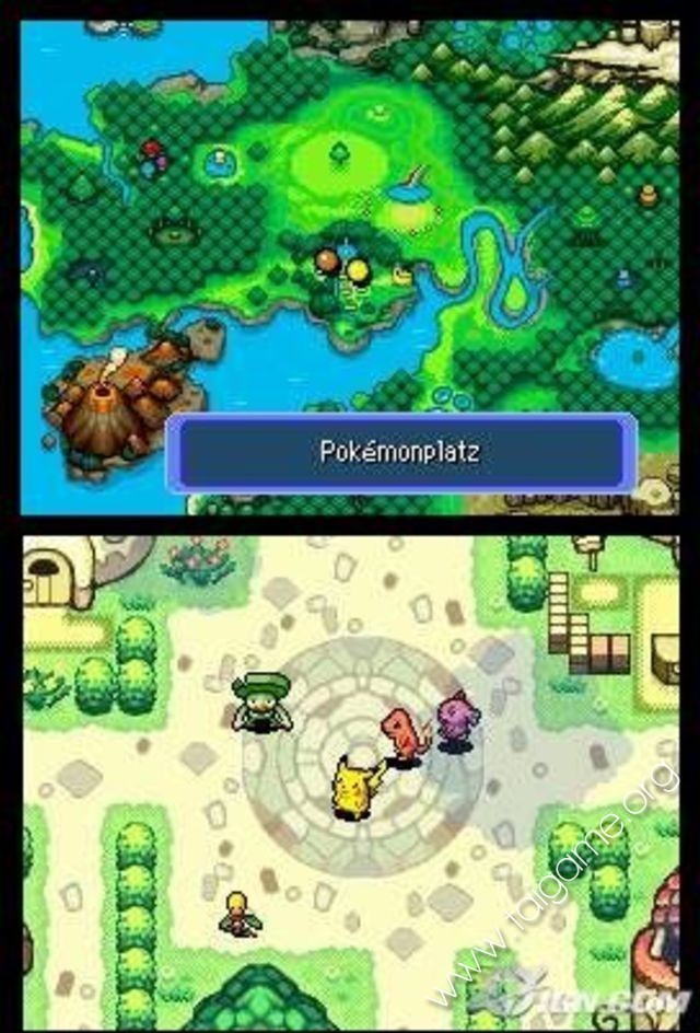 Pokemon Mystery Dungeon Red Rescue Team Free Download For Android