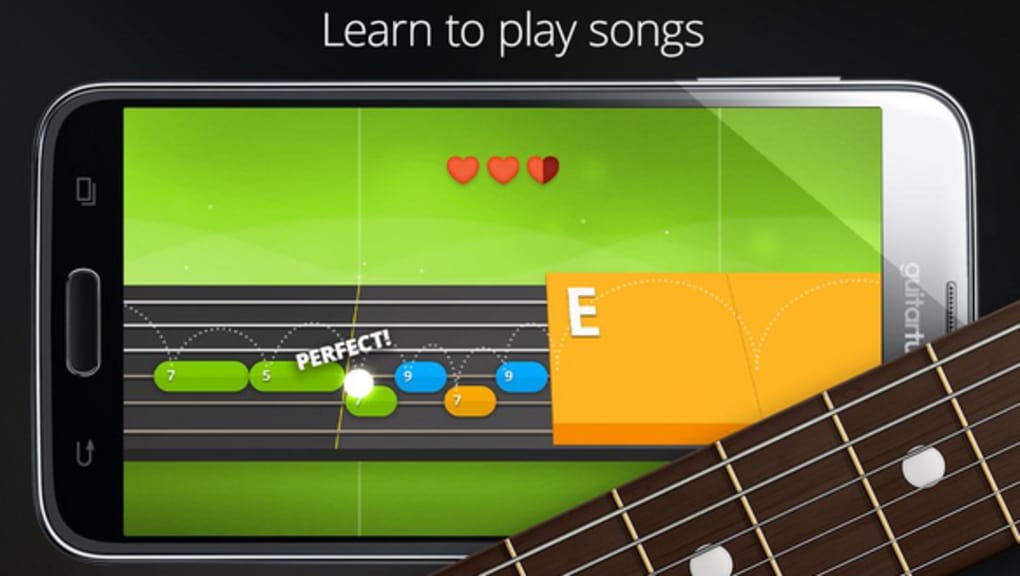 guitar tuner free download for android apk