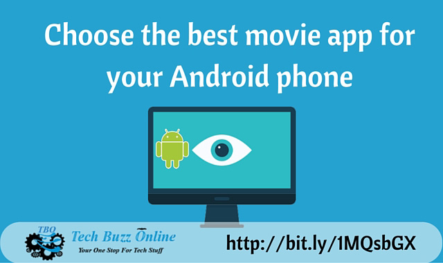 Best Free Movie Download App For Android 2015